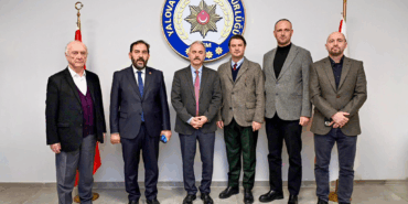 Yalovam Derneği’nden İl Emniyet Müdürlüğüne Nezaket Ziyareti ÖZET / SPOT: