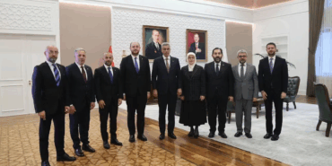 AK PARTİ YALOVA MİLLETVEKİLİ MELİHA AKYOL’DAN BAKANLIK TEMASLARI: YALOVA’NIN SAĞLIK VE SOSYAL HİZMET YATIRIMLARI MASADA