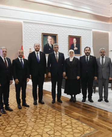 AK PARTİ YALOVA MİLLETVEKİLİ MELİHA AKYOL’DAN BAKANLIK TEMASLARI: YALOVA’NIN SAĞLIK VE SOSYAL HİZMET YATIRIMLARI MASADA