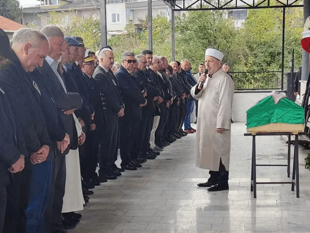 Orgeneral Salih Zeki Çolak’ın Acı Günü: Kayınvalidesi Saime Emir Yalova’da Son Yolculuğuna Uğurlandı