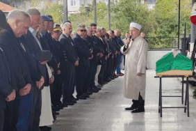 Orgeneral Salih Zeki Çolak’ın Acı Günü: Kayınvalidesi Saime Emir Yalova’da Son Yolculuğuna Uğurlandı