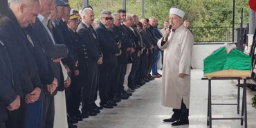 Orgeneral Salih Zeki Çolak’ın Acı Günü: Kayınvalidesi Saime Emir Yalova’da Son Yolculuğuna Uğurlandı
