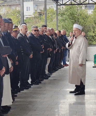 Orgeneral Salih Zeki Çolak’ın Acı Günü: Kayınvalidesi Saime Emir Yalova’da Son Yolculuğuna Uğurlandı