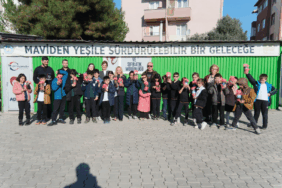 ÇİFTLİKKÖY’DE ÖĞRENCİLERDEN EKOLOJİ ATÖLYESİ