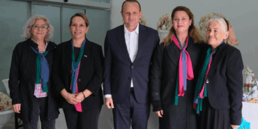 ÇİFTLİKKÖY’DE KANSER FARKINDALIĞI SEMİNERİ YAPILDI