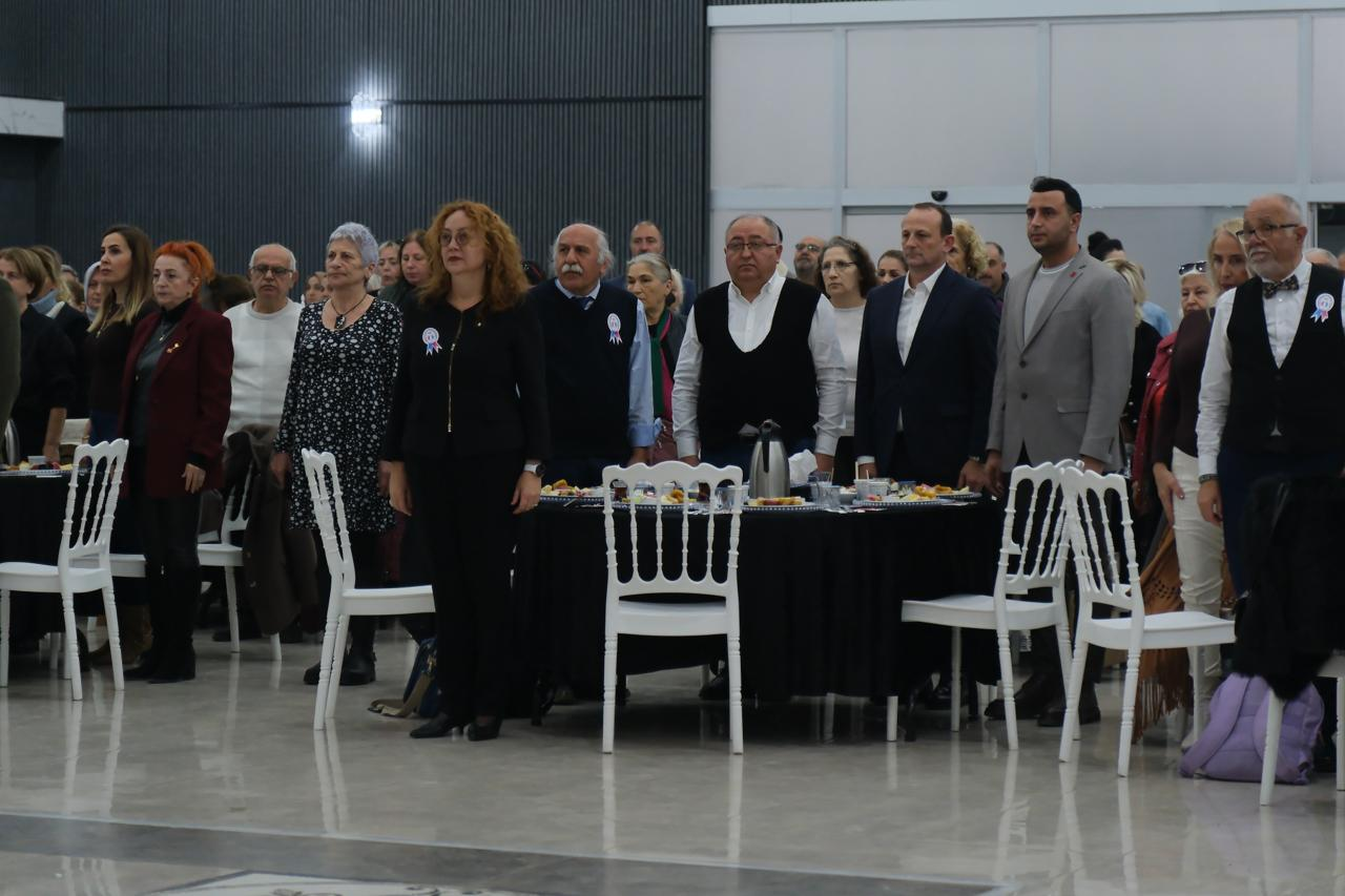 ÇİFTLİKKÖY’DE KANSER FARKINDALIĞI SEMİNERİ YAPILDI