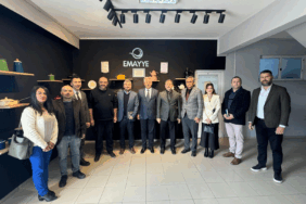SANTEK Heyetinden Yalova Sanayisine Yoğun Mesai: Emayye Metal ve İRON FT Mekatronik’e Teknik İnceleme Ziyareti