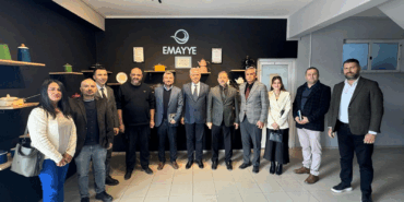 SANTEK Heyetinden Yalova Sanayisine Yoğun Mesai: Emayye Metal ve İRON FT Mekatronik’e Teknik İnceleme Ziyareti