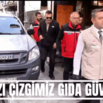 Yalova’da Gıda Denetimleri: 7 İşletmeye Yasal İşlem, 78 Kilo Uygunsuz Et İmha Edildi