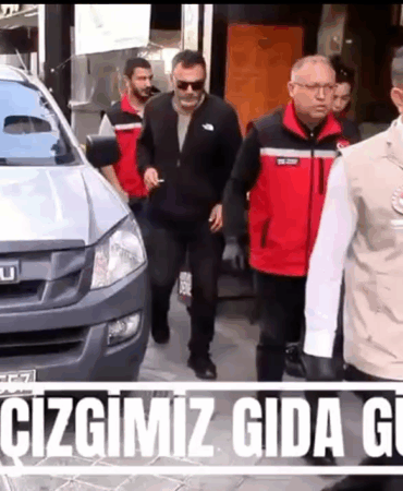 Yalova’da Gıda Denetimleri: 7 İşletmeye Yasal İşlem, 78 Kilo Uygunsuz Et İmha Edildi