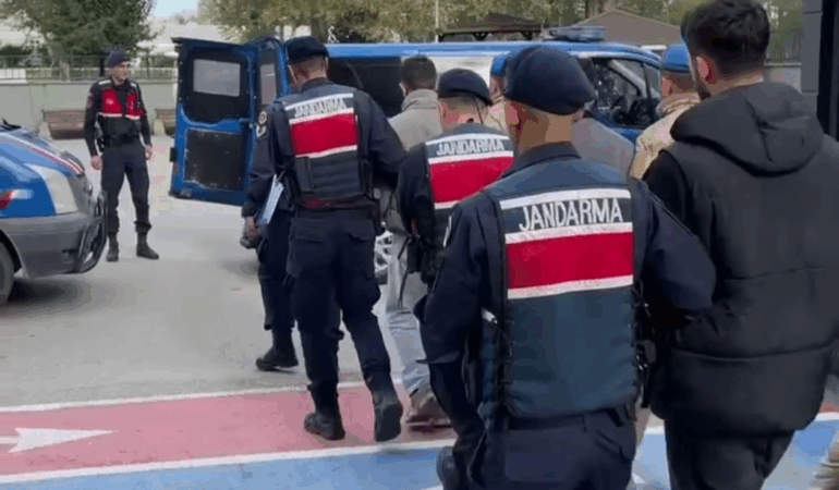 Yalova Kirazlı Sanayi Sitesi’nde Silahlı Saldırı: 7 Şüpheli Yakalandı, 1’i Tutuklandı