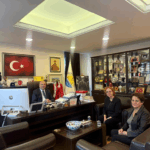 Çınarcık Belediyesi’nde Kanserle Mücadele İçin Önemli Ziyaret