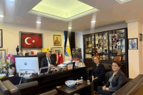 Çınarcık Belediyesi’nde Kanserle Mücadele İçin Önemli Ziyaret