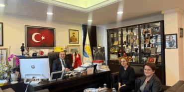 Çınarcık Belediyesi’nde Kanserle Mücadele İçin Önemli Ziyaret