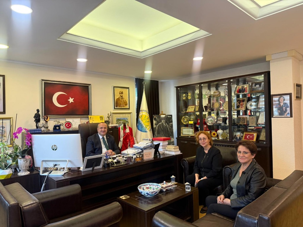 Çınarcık Belediyesi’nde Kanserle Mücadele İçin Önemli Ziyaret