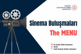 SİNEMA BULUŞMALARI DEVAM EDİYOR!