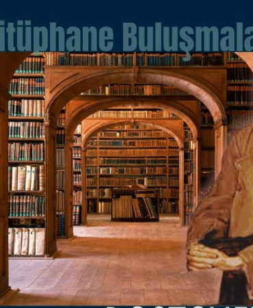 Kütüphane Buluşmaları Başlıyor!