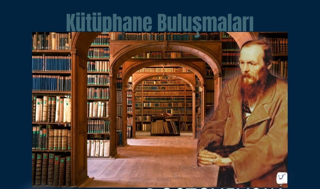 Kütüphane Buluşmaları Başlıyor!