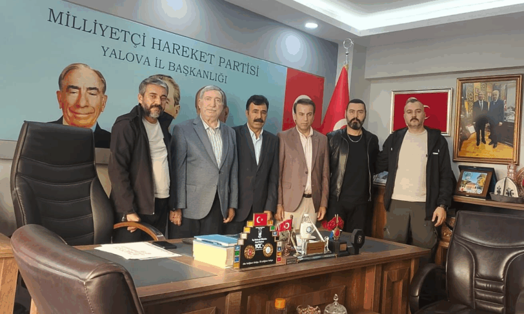 “Yalova’da Terörsüz Türkiye ve Milli Birlik Çağrısı: STK’lardan Büyük Destek”