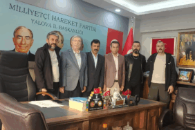 “Yalova’da Terörsüz Türkiye ve Milli Birlik Çağrısı: STK’lardan Büyük Destek”