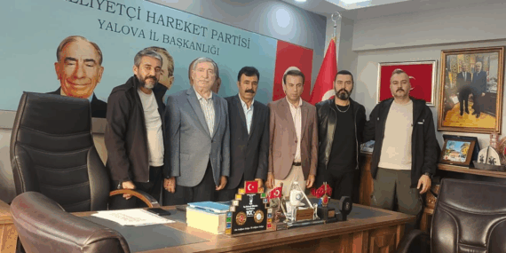 “Yalova’da Terörsüz Türkiye ve Milli Birlik Çağrısı: STK’lardan Büyük Destek”