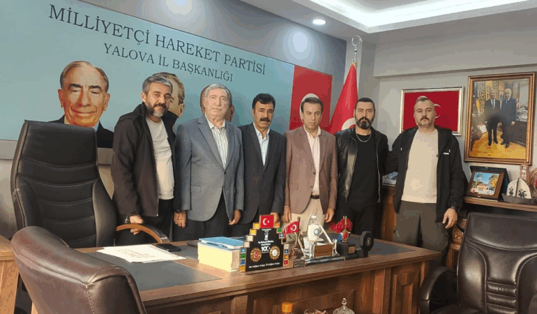 “Yalova’da Terörsüz Türkiye ve Milli Birlik Çağrısı: STK’lardan Büyük Destek”