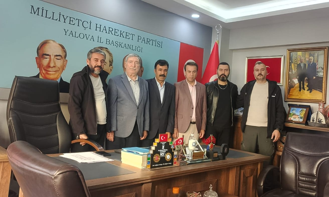 “Yalova’da Terörsüz Türkiye ve Milli Birlik Çağrısı: STK’lardan Büyük Destek”