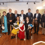 YALOVA’DA “ŞİİR AKŞAMI” BÜYÜLEDİ Başkan Yardımcısı Mesut Tutuğ Etkinliğe Katıldı