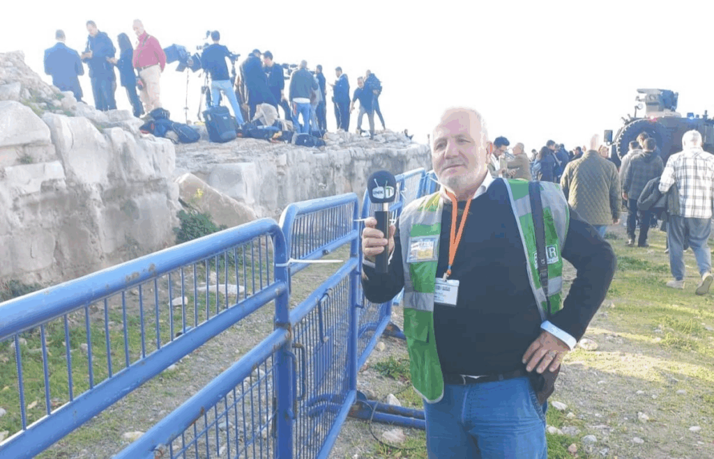 İznik’te Yerel Basına Akreditasyon Engeli! Papa 14. Leo Ziyaretinde İlçe Gazetecilerine Ambargo Tepkisi Büyüyor