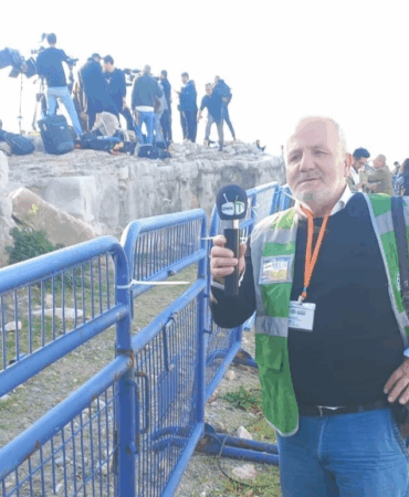 İznik’te Yerel Basına Akreditasyon Engeli! Papa 14. Leo Ziyaretinde İlçe Gazetecilerine Ambargo Tepkisi Büyüyor