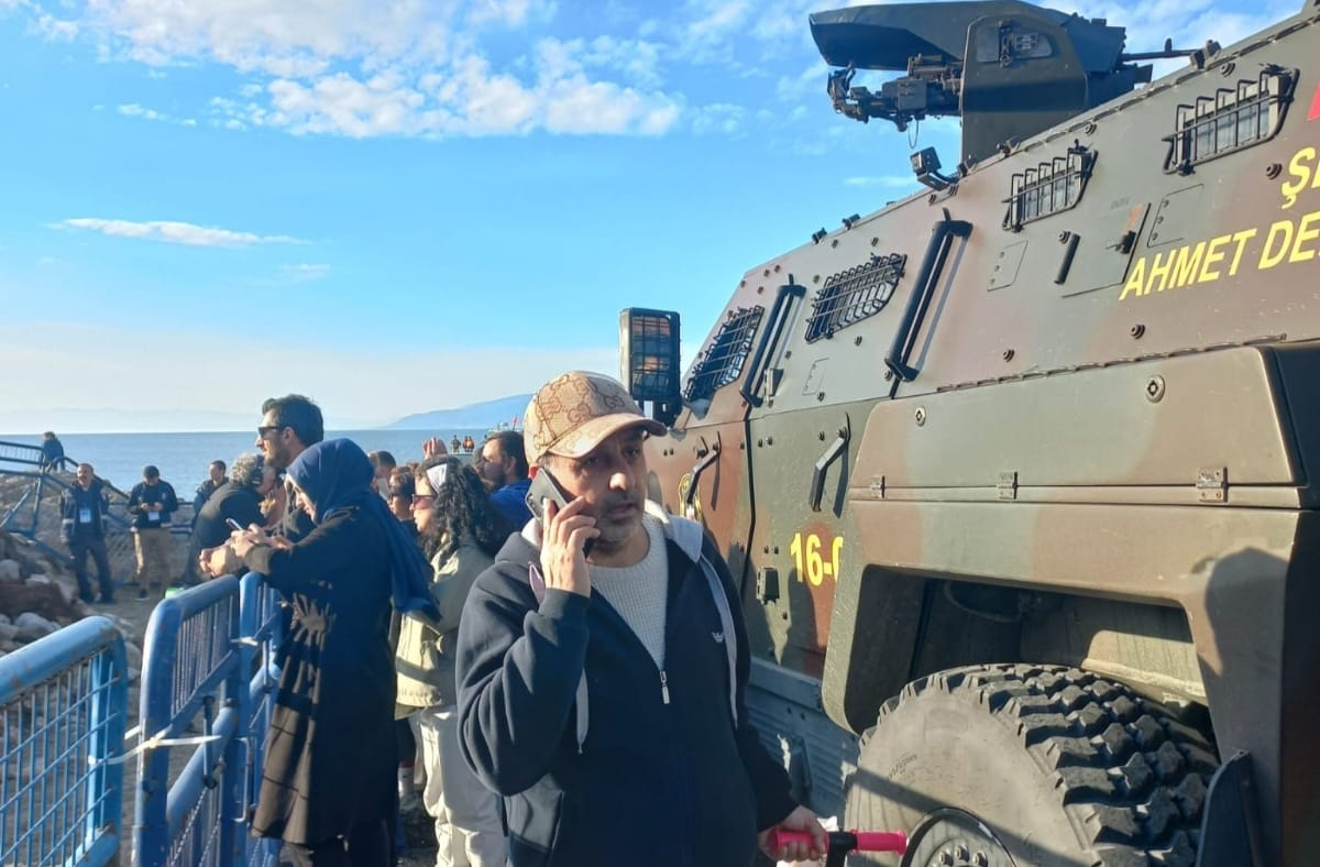 İznik’te Yerel Basına Akreditasyon Engeli! Papa 14. Leo Ziyaretinde İlçe Gazetecilerine Ambargo Tepkisi Büyüyor