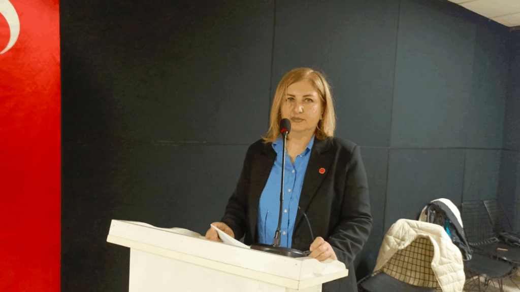 BTP Yalova Merkez İlçe Kongresi Büyük Coşkuyla Gerçekleştirildi Katılım Yoğundu, Siyasette Birlik Mesajı Verildi