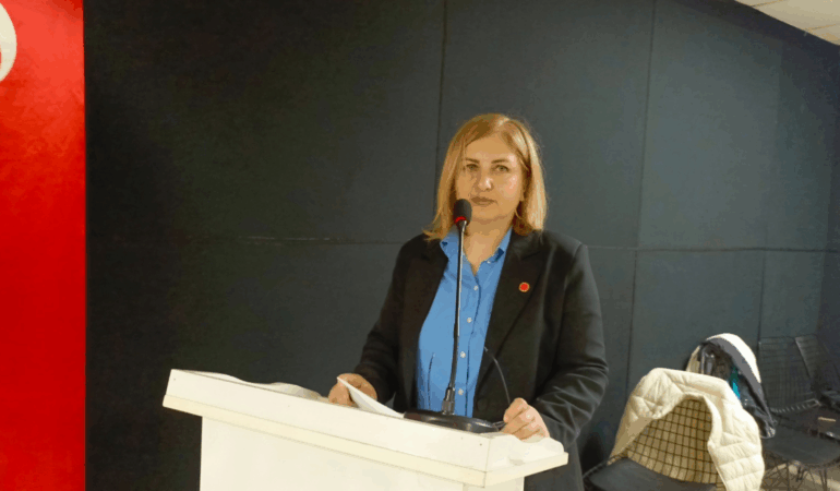 BTP Yalova Merkez İlçe Kongresi Büyük Coşkuyla Gerçekleştirildi Katılım Yoğundu, Siyasette Birlik Mesajı Verildi