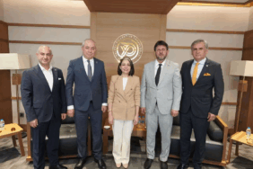 TOBB Yalova İl Kadın Girişimciler Kurulu’ndan YTSO’ya Ziyaret