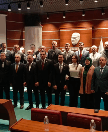 BBP Yalova'da Gücünü Gösterdi: “Yalova, Marmara’nın Nefes Alan Şehri Olacak”