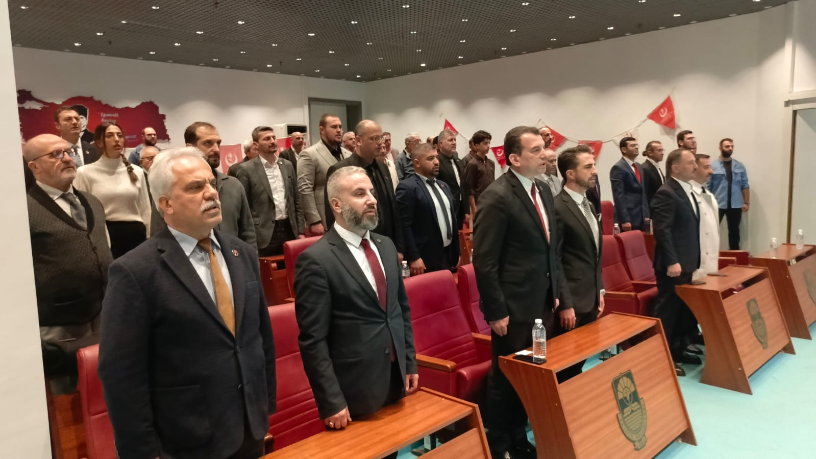 BBP Yalova'da Gücünü Gösterdi: “Yalova, Marmara’nın Nefes Alan Şehri Olacak”