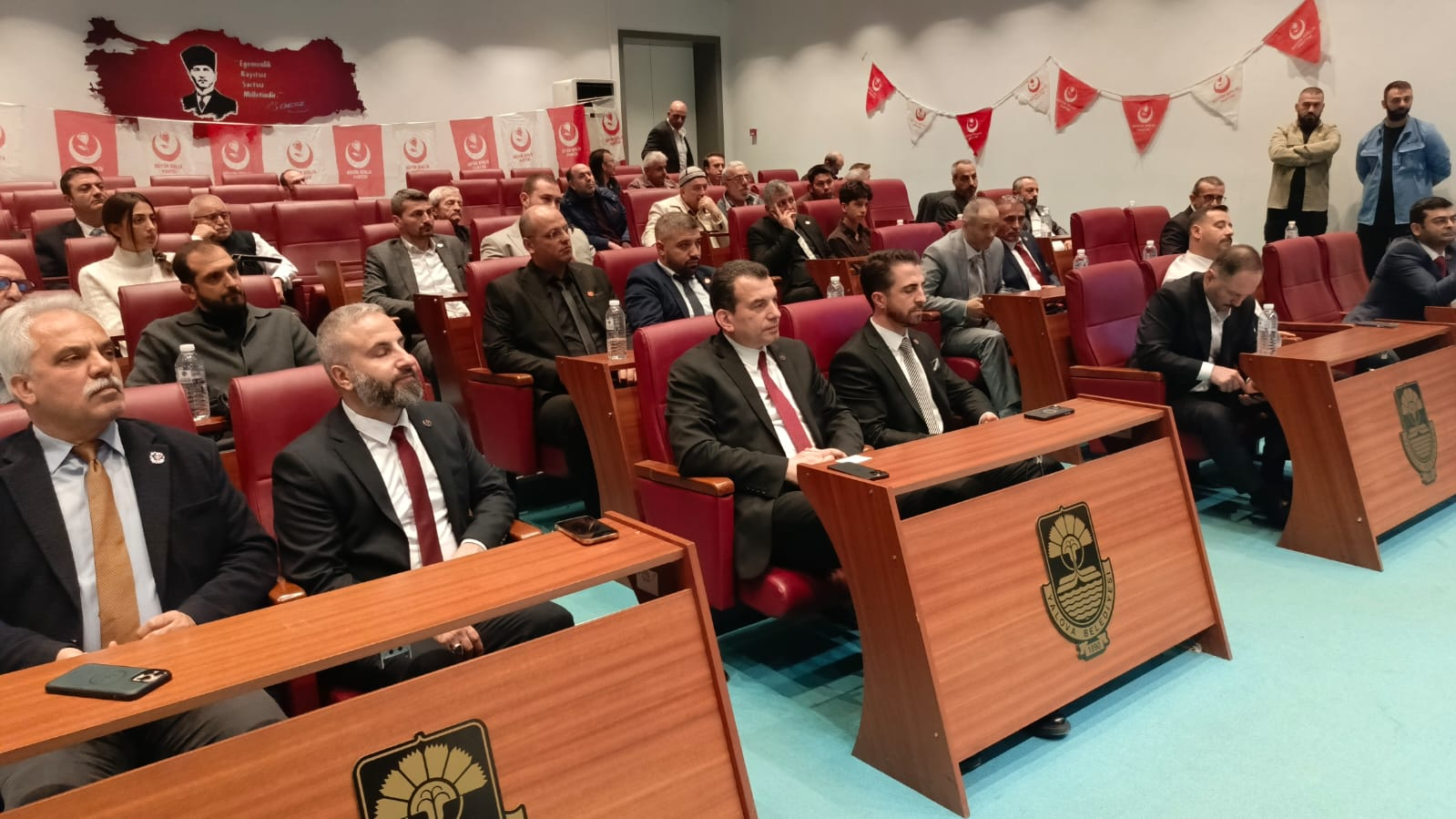 BBP Yalova'da Gücünü Gösterdi: “Yalova, Marmara’nın Nefes Alan Şehri Olacak”