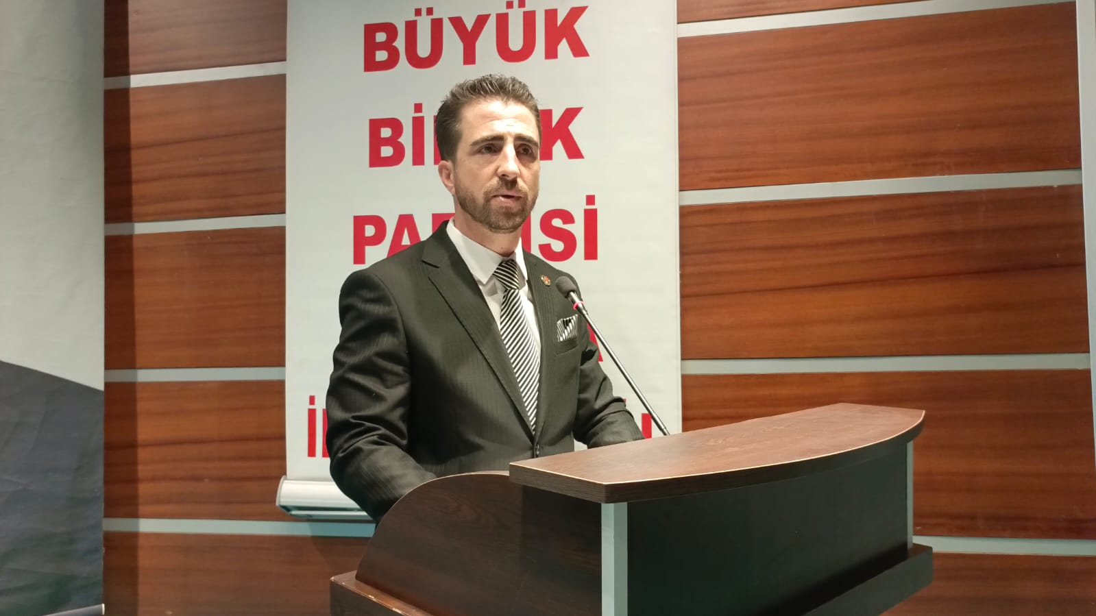 BBP Yalova'da Gücünü Gösterdi: “Yalova, Marmara’nın Nefes Alan Şehri Olacak”