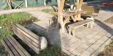 VANDALLAR İŞ BAŞINDA