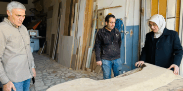 Yalova Milletvekili Meliha Akyol’dan Sanayi Esnafına Ziyaret: “Üretenin Her Zaman Yanındayız”