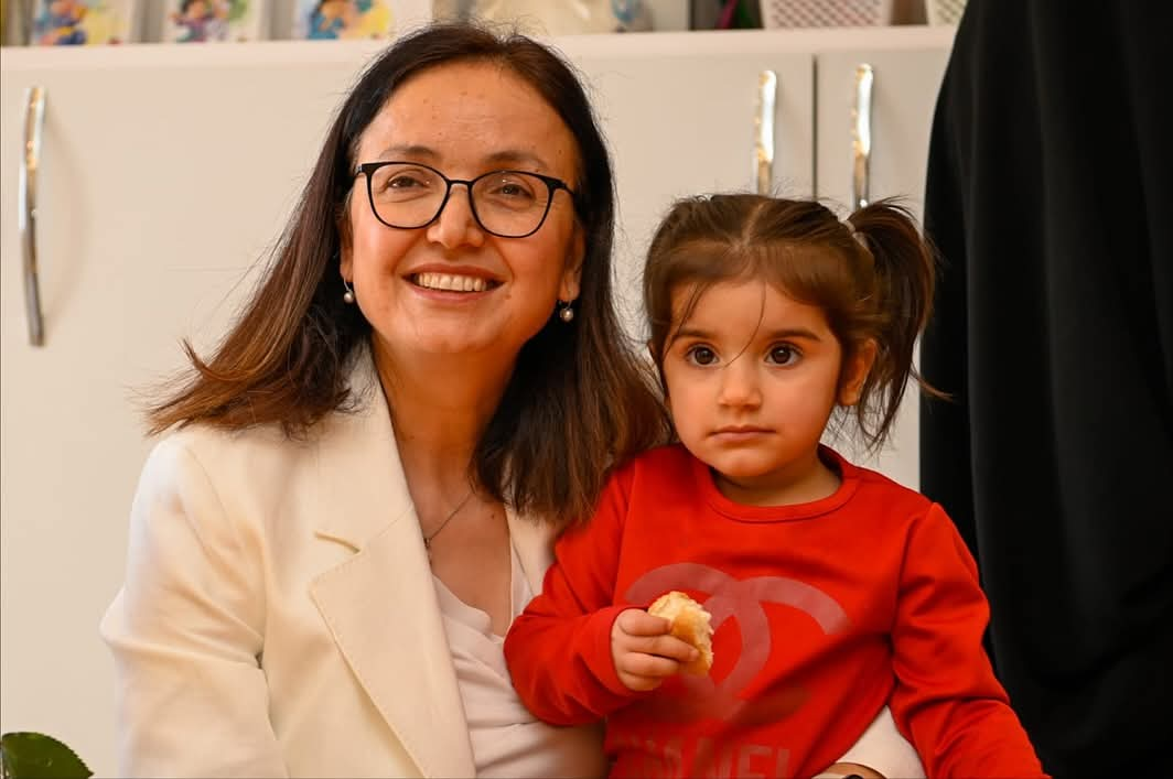 Üvezpınar Camii 4-6 Yaş Kur’an Kursu Dualarla Açıldı