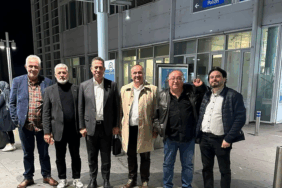 Çınarcık Belediye Başkanı Avni Kurt, Nürnberg’deki Cumhuriyet Balosu’nda Türkiye Mesajı: