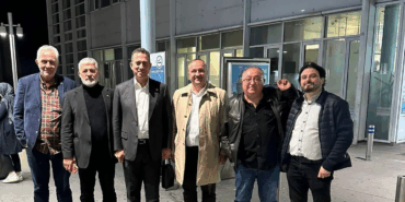 Çınarcık Belediye Başkanı Avni Kurt, Nürnberg’deki Cumhuriyet Balosu’nda Türkiye Mesajı: