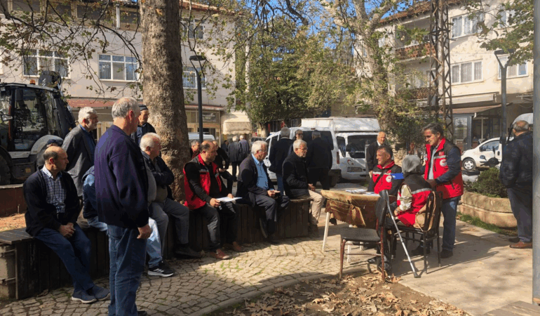 Yalova’da 17 Binden Fazla Evcil Hayvan Mikroçiplenerek Kayıt Altına Alındı