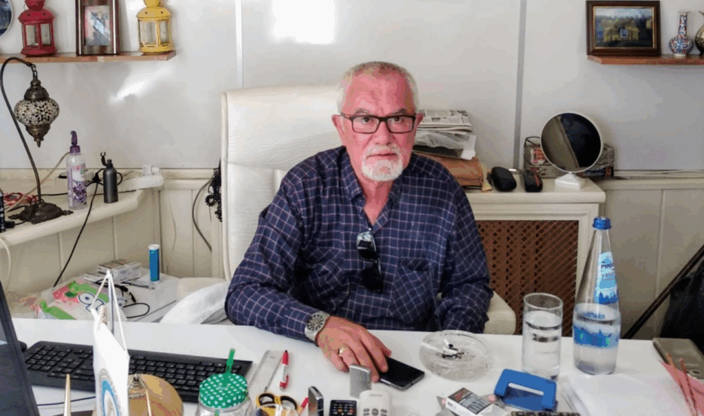 Ülkü Otel’in Sahibi Cantürk Yılmaz Hayatını Kaybetti