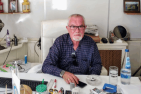 Ülkü Otel’in Sahibi Cantürk Yılmaz Hayatını Kaybetti