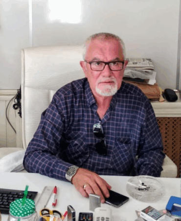 Ülkü Otel’in Sahibi Cantürk Yılmaz Hayatını Kaybetti