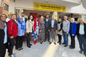 MHP İl Başkanı Güldoğan’dan Malatyalı Hemşerilere Ziyaret: