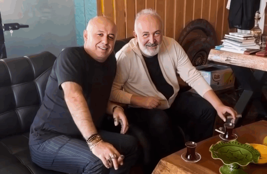 Efsane Başkan ve Hayırsever İş İnsanından Yalova’da Anlamlı Buluşma