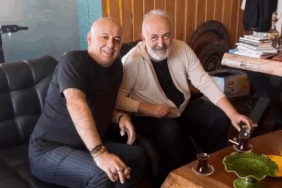 Efsane Başkan ve Hayırsever İş İnsanından Yalova’da Anlamlı Buluşma